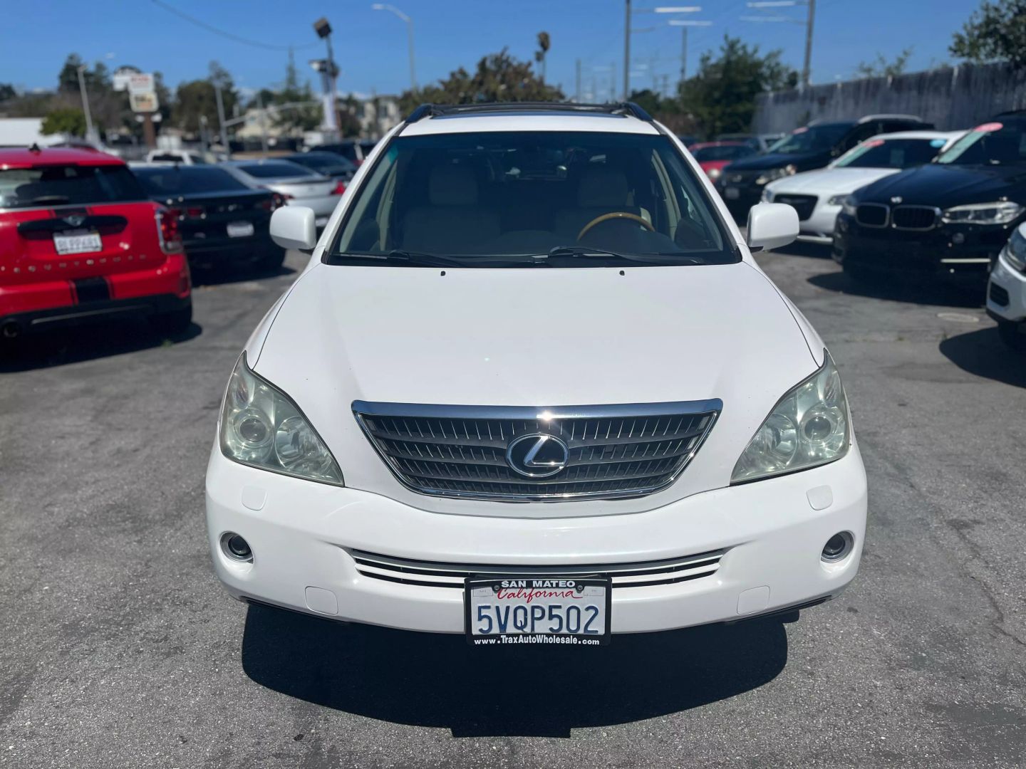 2006 Lexus Rx  Vin: Jtjgw31u462000402 Stock Id: 000402 - Image 2