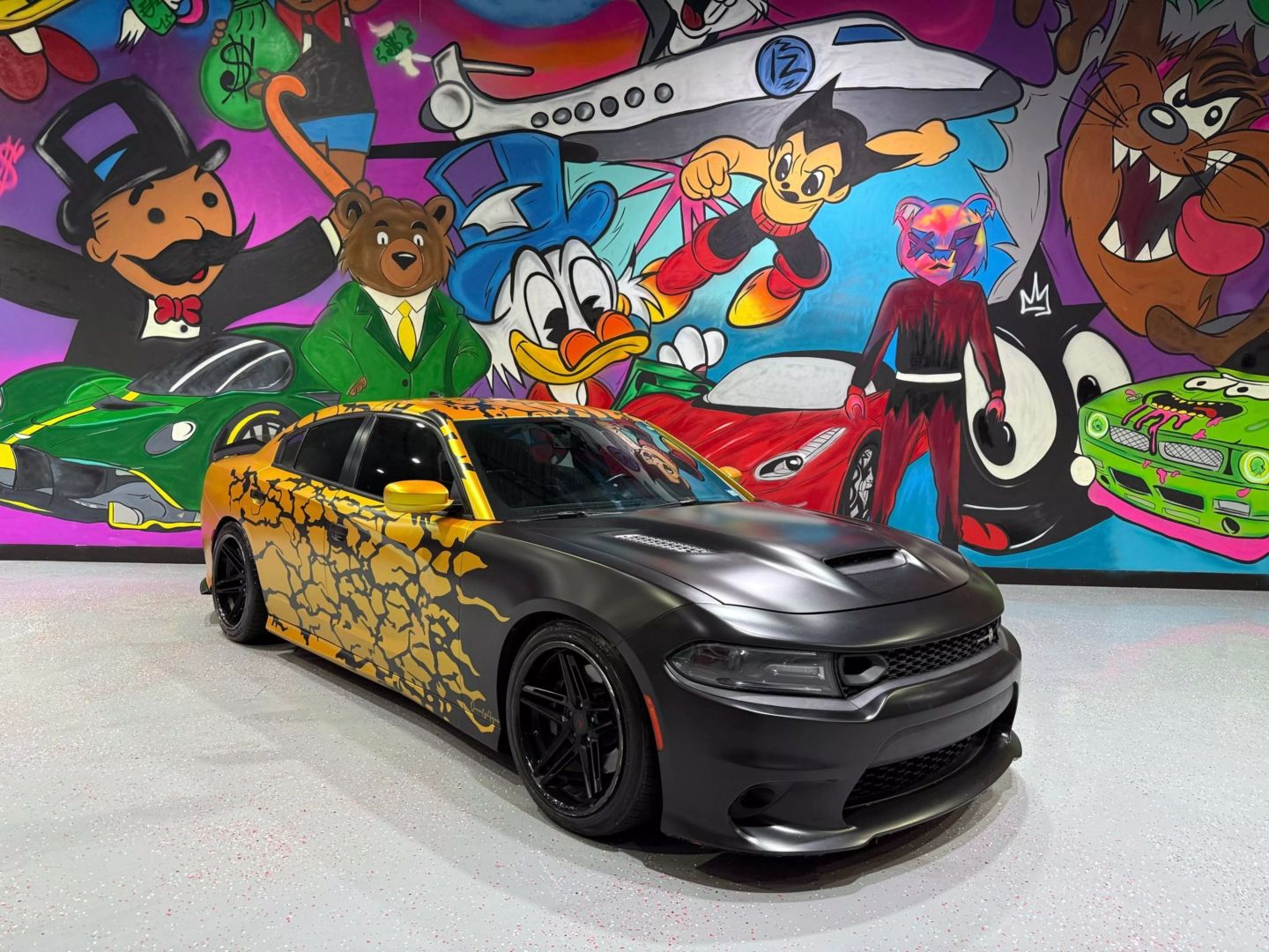 2021 Dodge Charger Scat Pack's photo