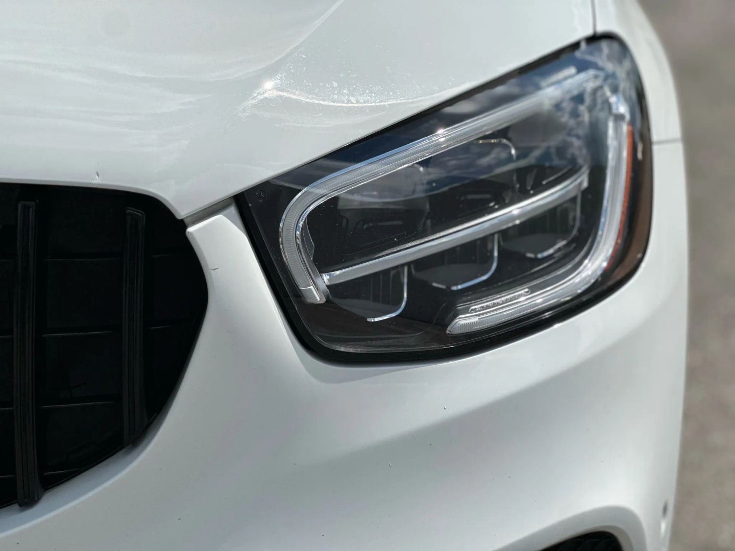2021 MERCEDES-BENZ GLC SUV 4-CYL, TURBO, 2.0 LITER GLC 300 4MATIC SPORT UTILITY 4D