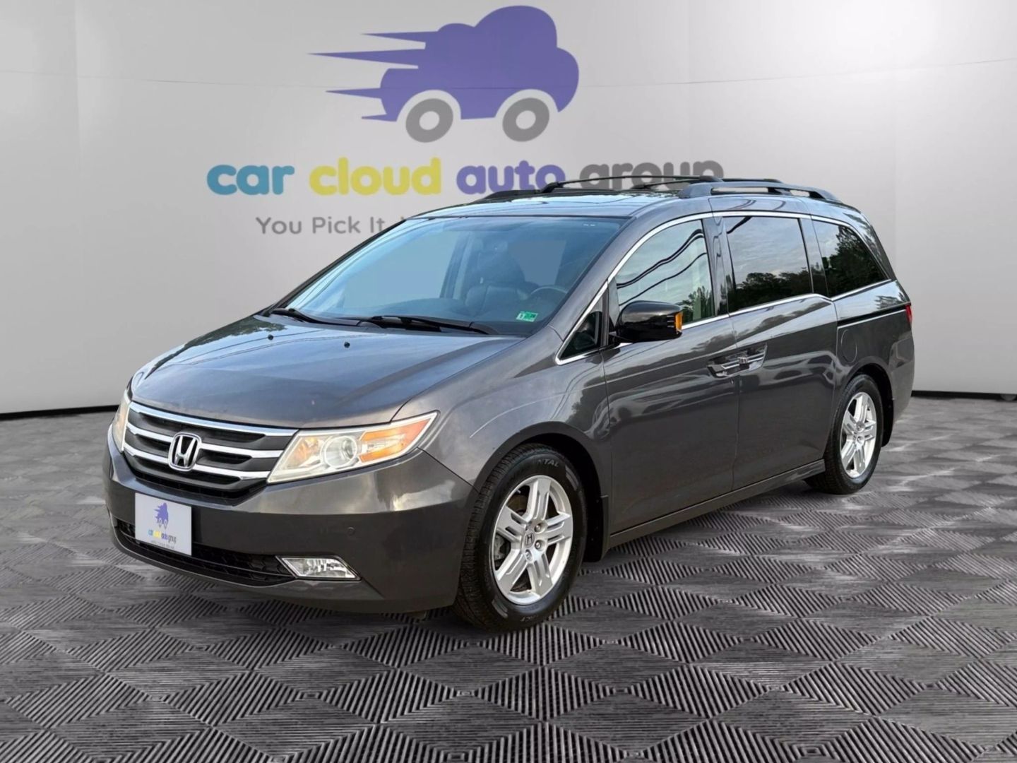 2013HONDA ODYSSEY for sale in Stafford VA