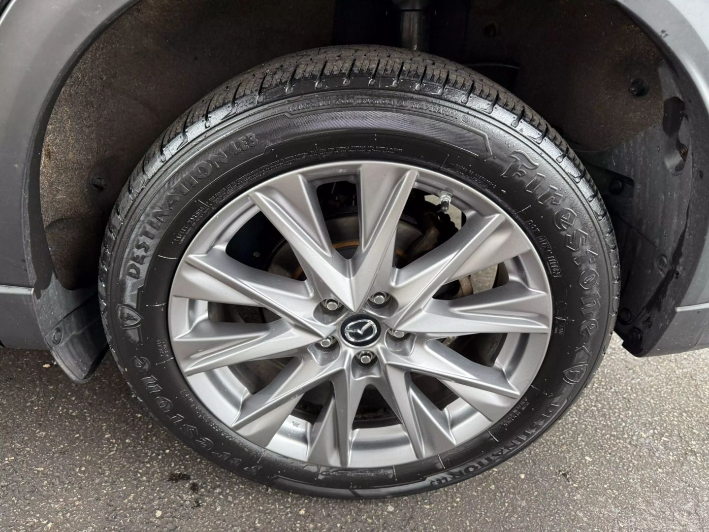 2020 Mazda Cx-5 - Image 44