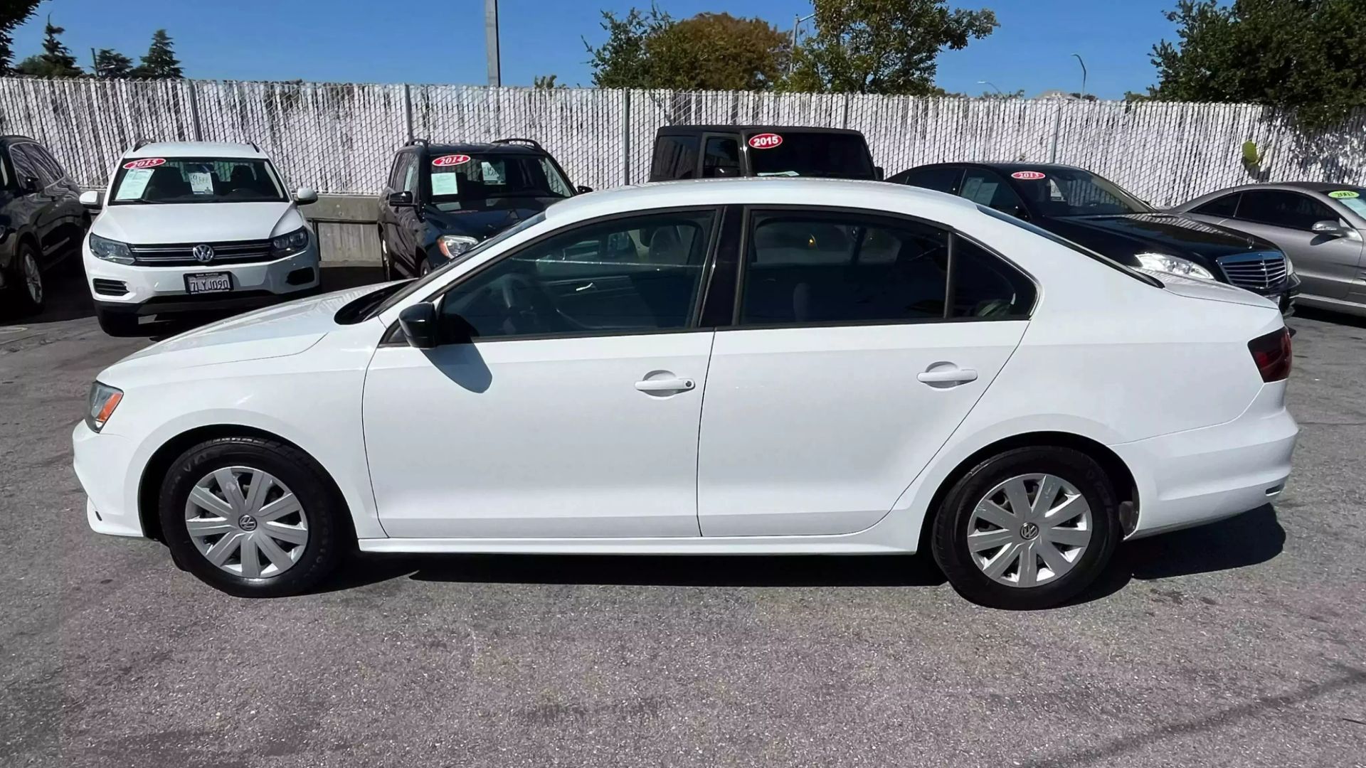 2016 Volkswagen Jetta  Vin: 3vw267aj5gm279537 Stock Id: 279537 - Image 4