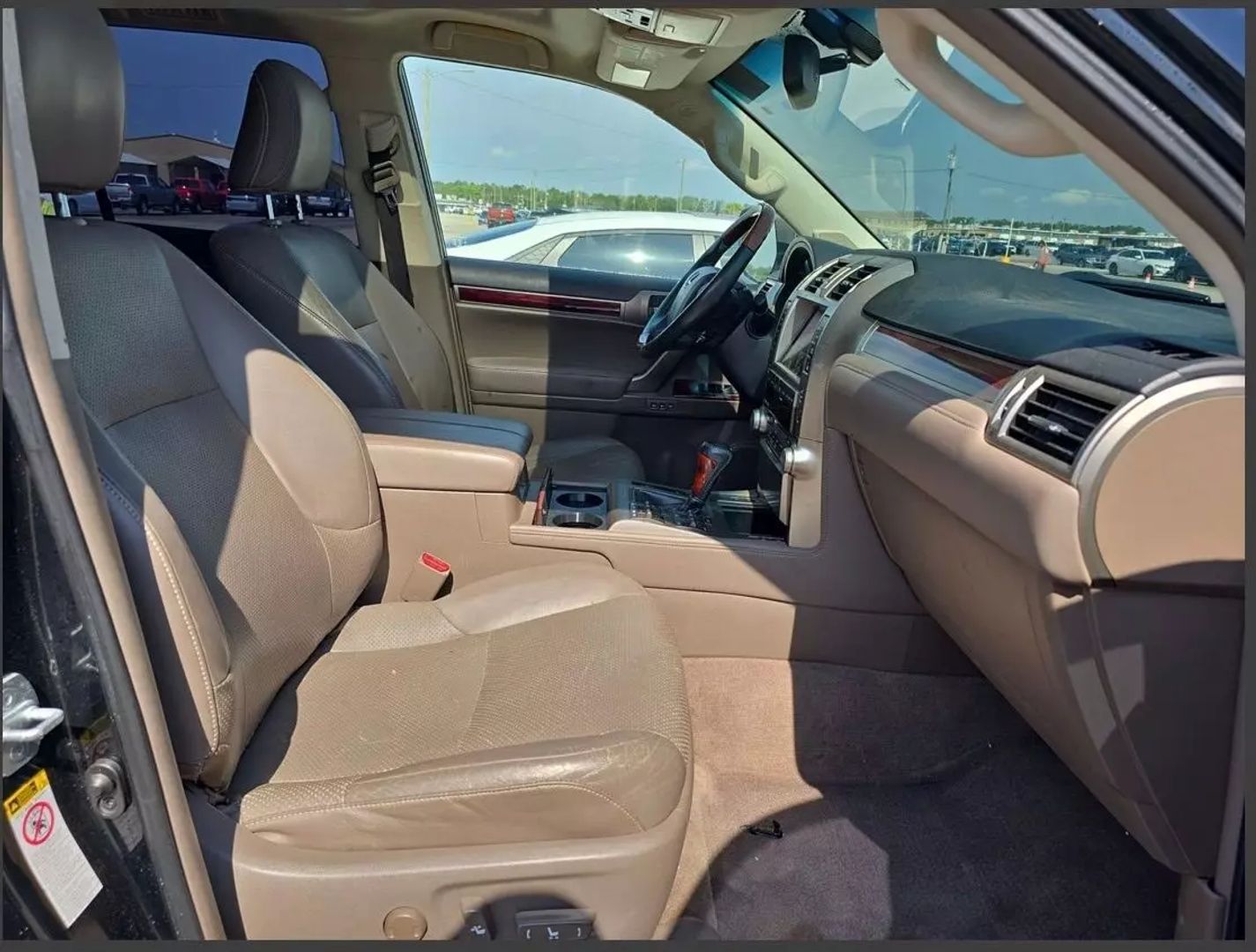 2012 Lexus Gx - Image 7