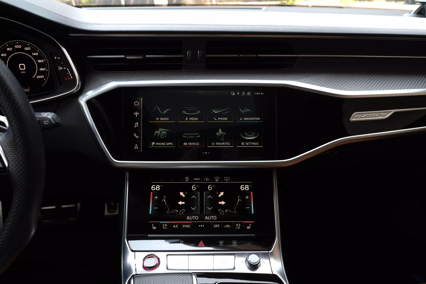 2022 Audi Rs 6 - Image 50
