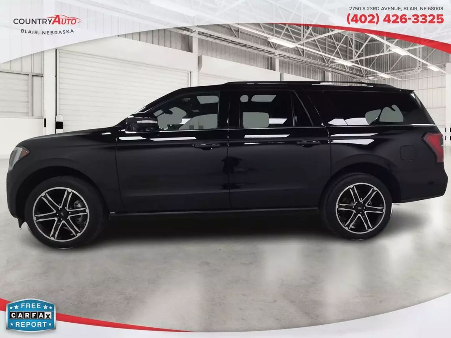 2021 Ford Expedition Max - Image 2