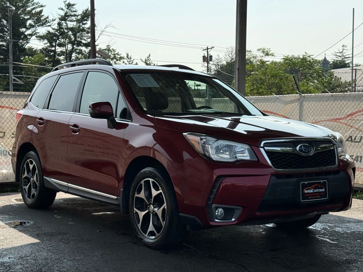 2015 Subaru Forester - Image 6