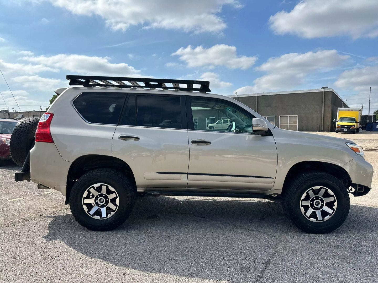 2012 Lexus Gx - Image 10