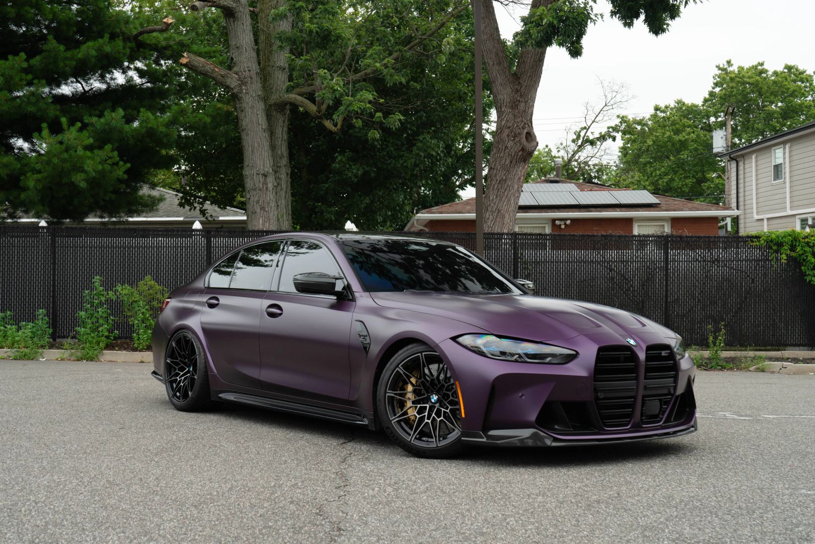 2023 Bmw M3 - Image 2