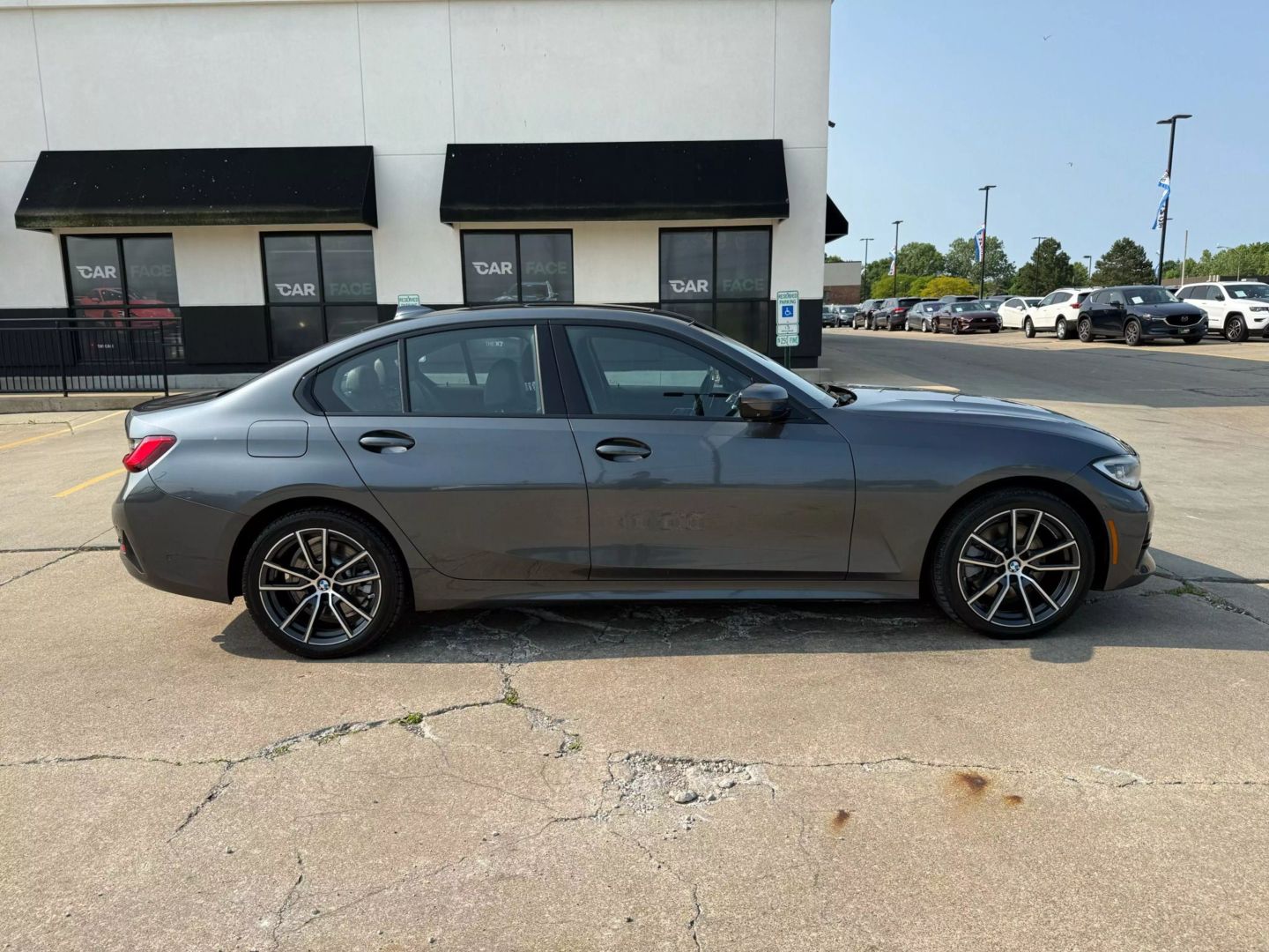 2019 Bmw 3 Series - Image 18