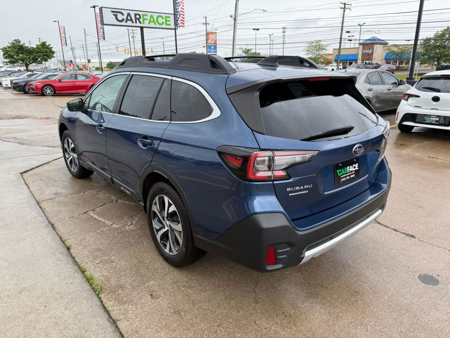 2022 Subaru Outback - Image 7