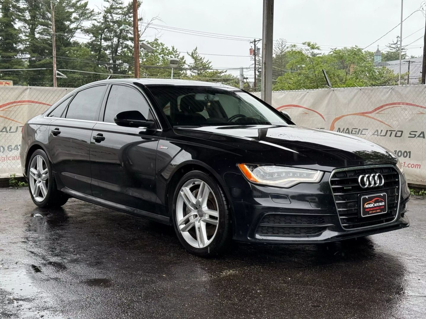 2014 Audi A6 - Image 6