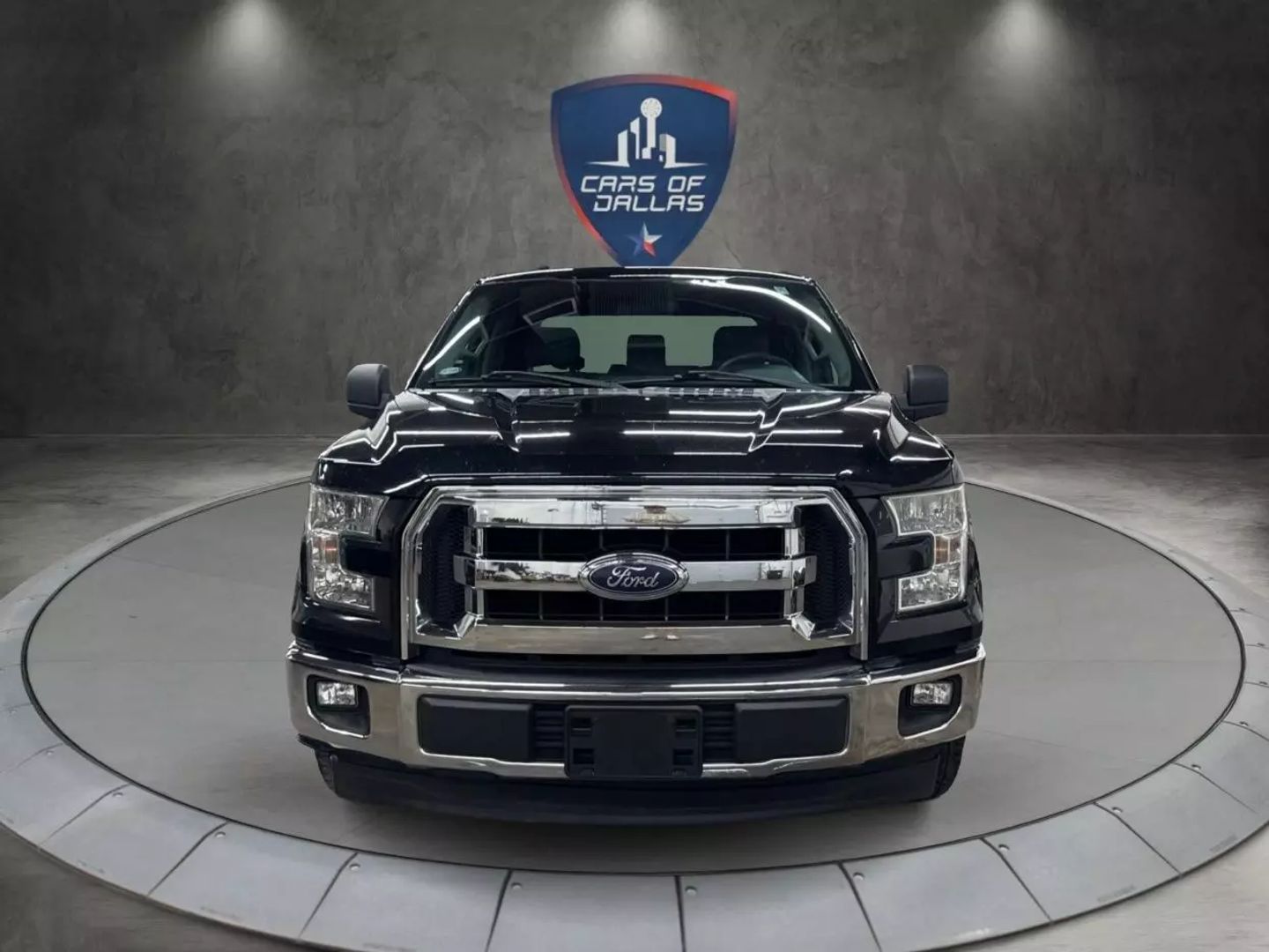 2017 Ford F150 Supercrew Cab - Image 8