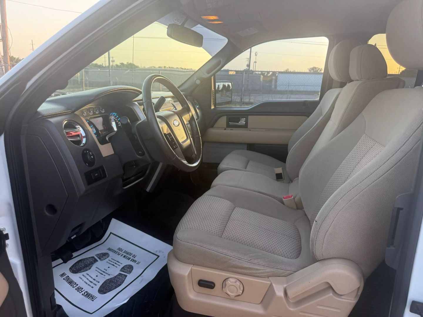 2013 Ford F150 Super Cab - Image 9