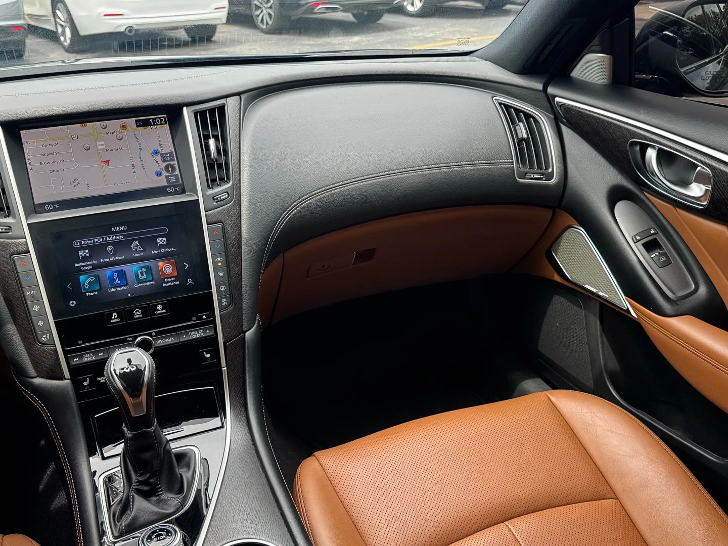 2021 Infiniti Q50 - Image 29