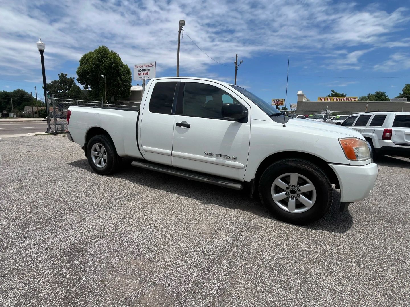2014 Nissan Titan SV