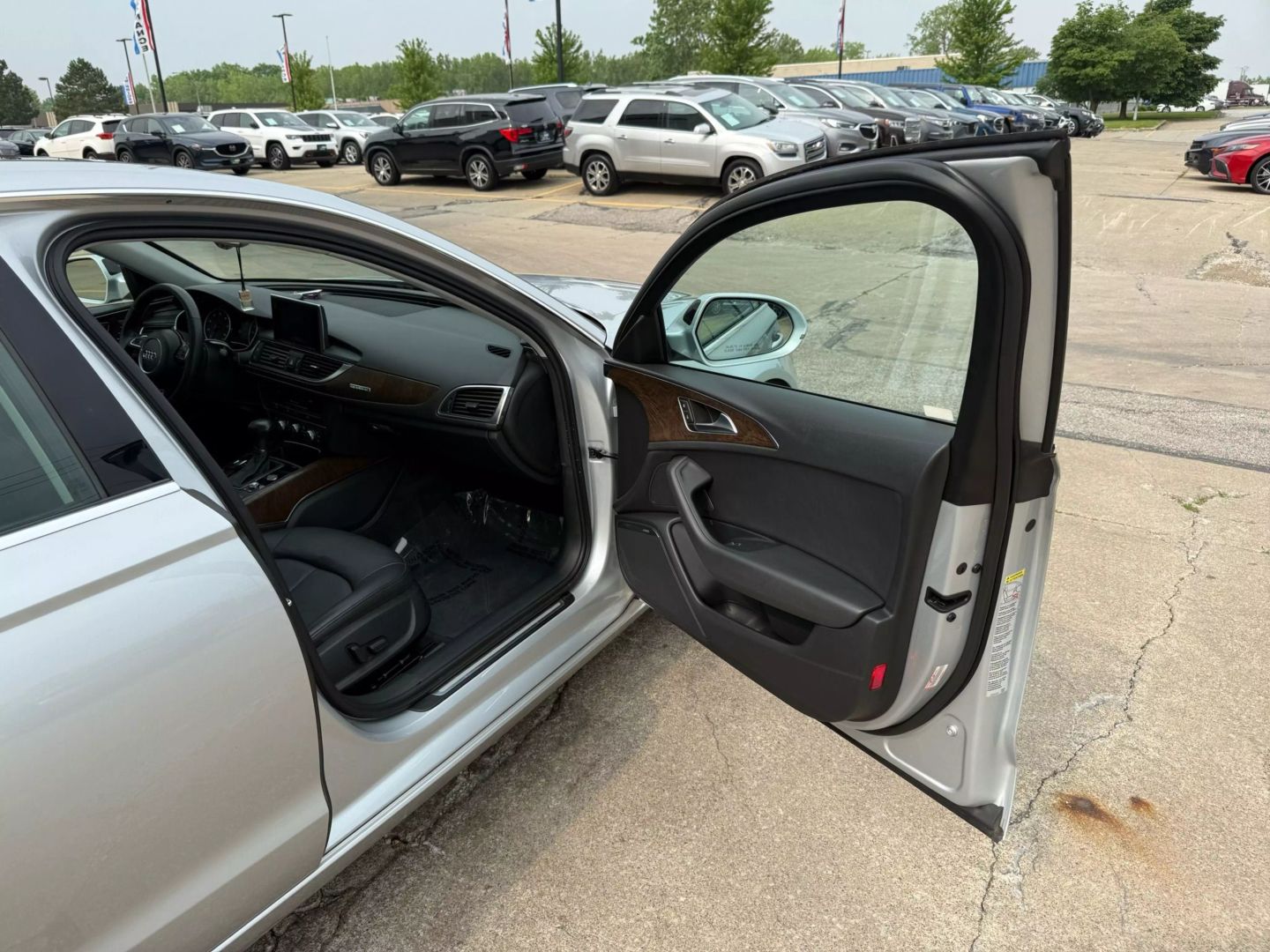 2014 Audi A6 - Image 22
