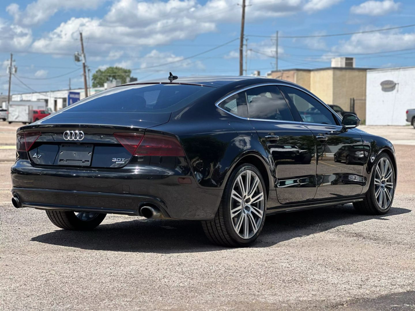 2015 Audi A7 - Image 7