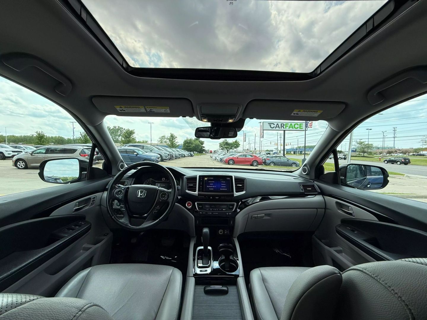2018 Honda Ridgeline - Image 23