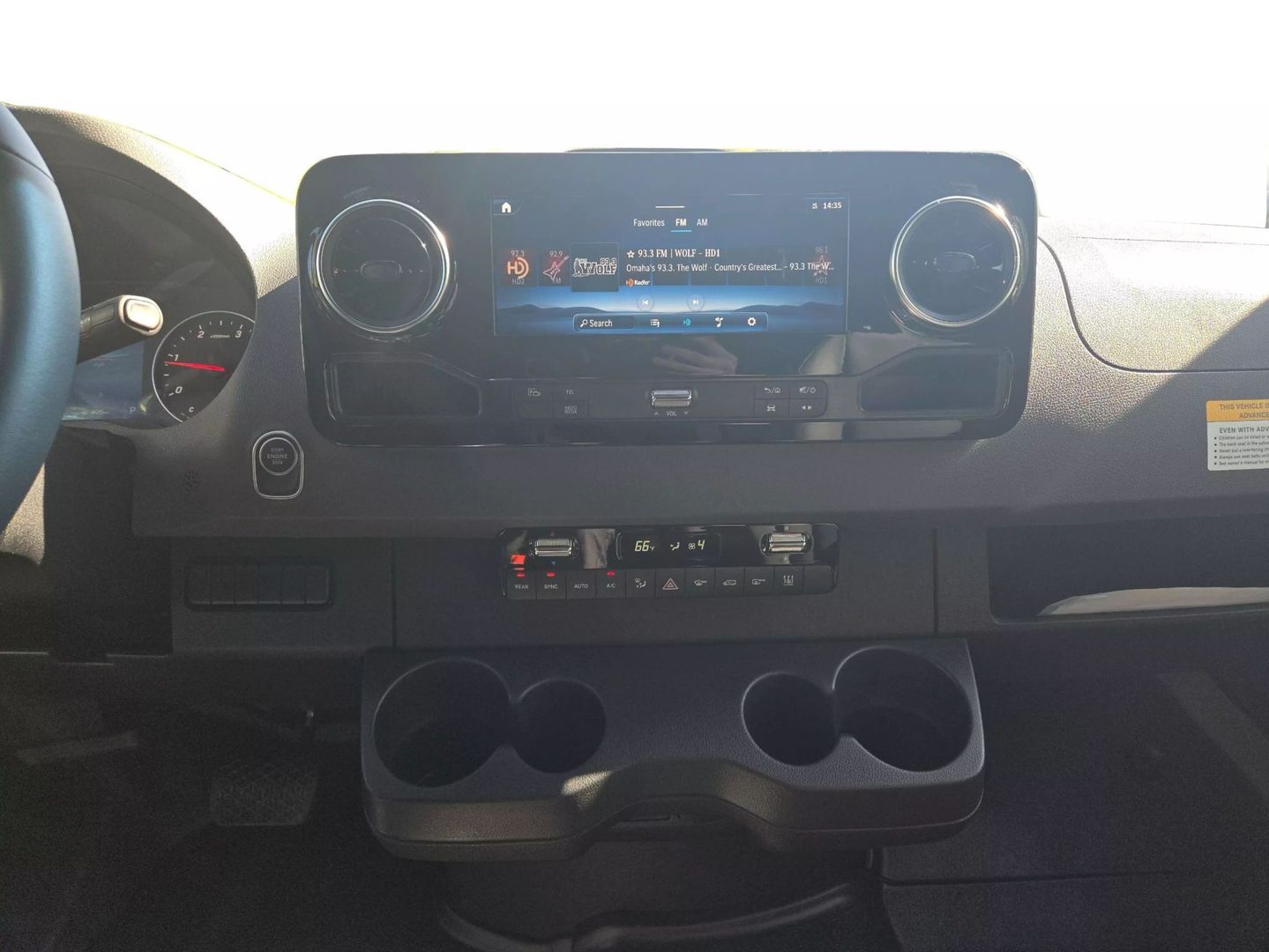 2025 Mercedes-benz Sprinter 2500 Passenger - Image 12