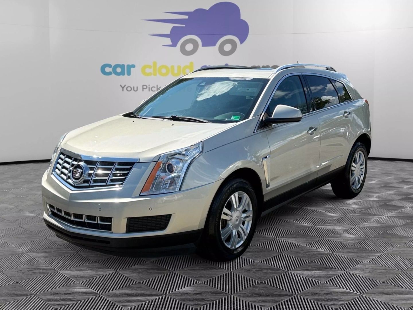 2015CADILLAC SRX for sale in Stafford VA
