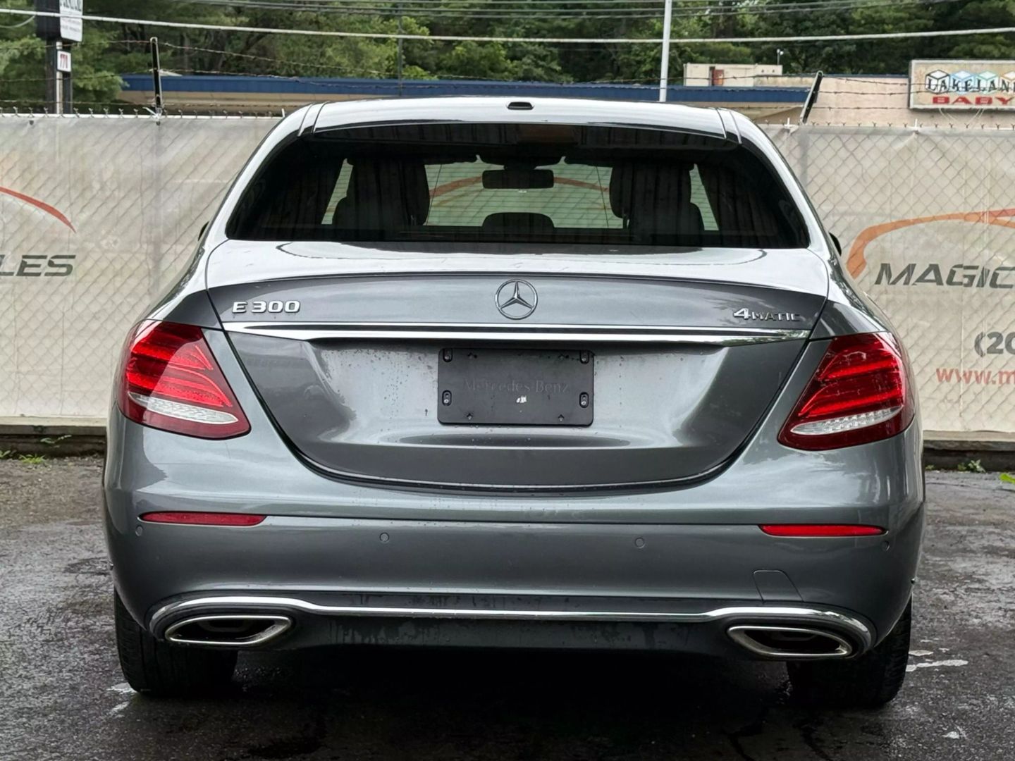 2017 Mercedes-benz E-class - Image 10