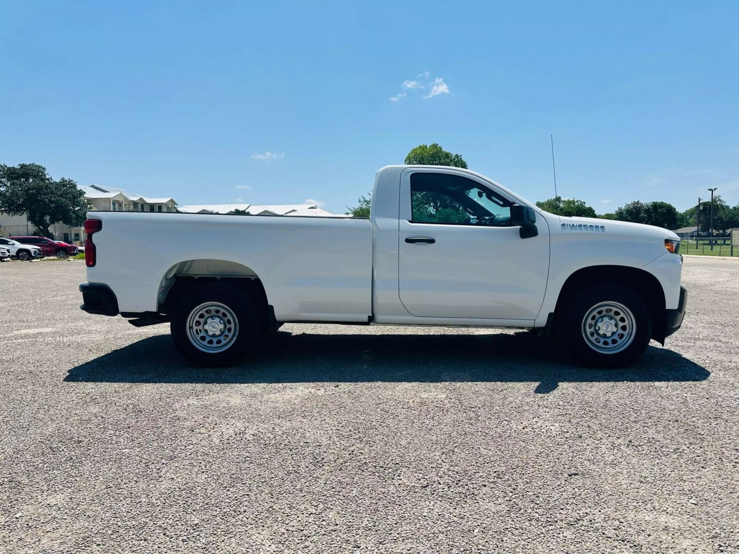 2022 Chevrolet Silverado 1500 Limited Regular Cab - Image 5