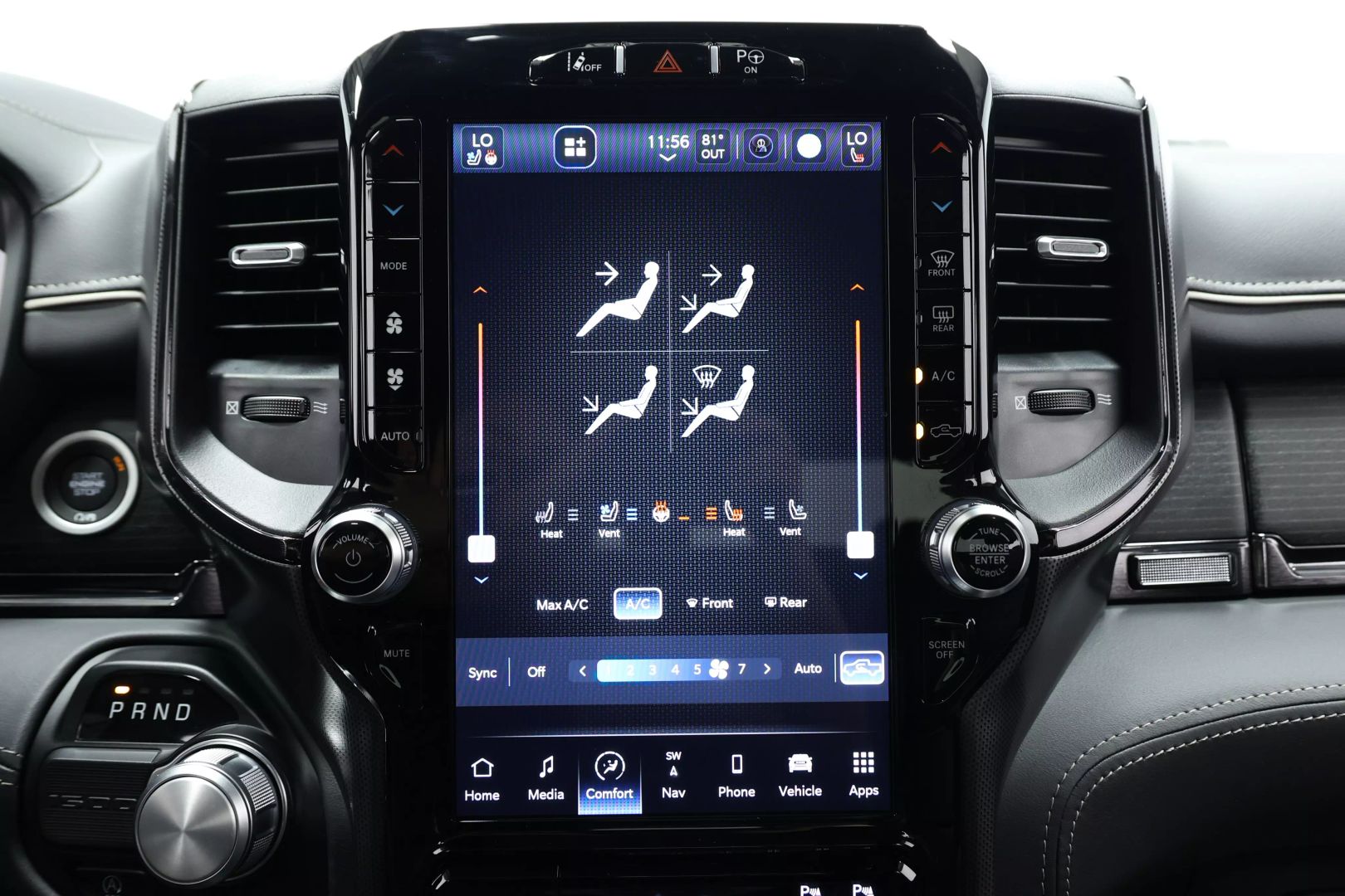 2023 Ram 1500 Crew Cab - Image 30