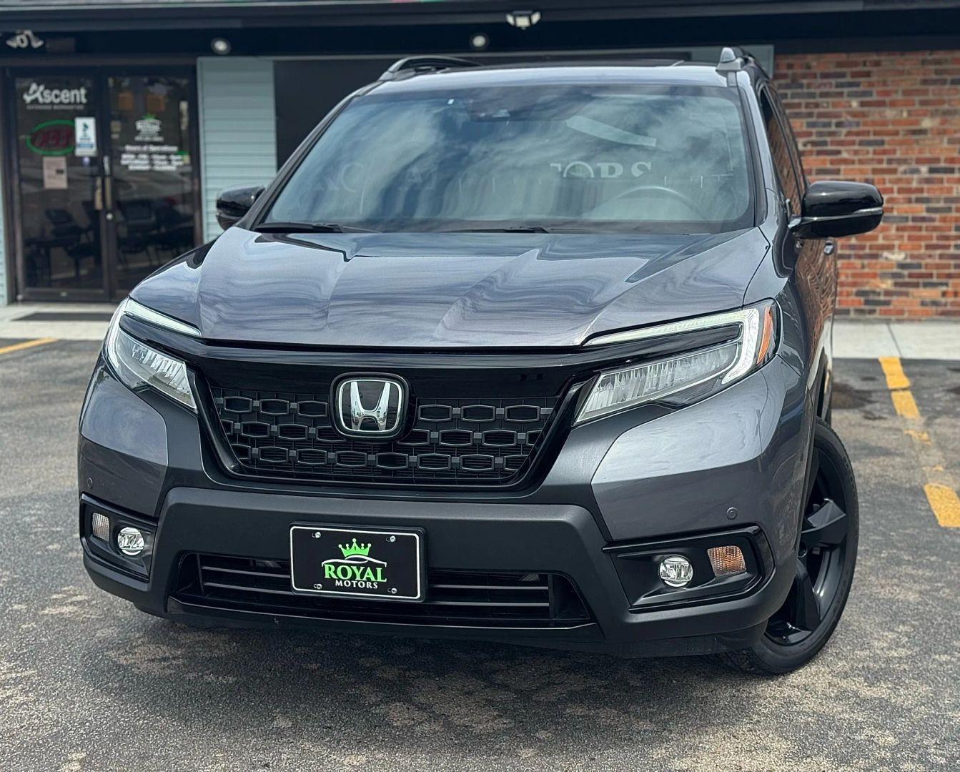 2021 Honda Passport - Image 5