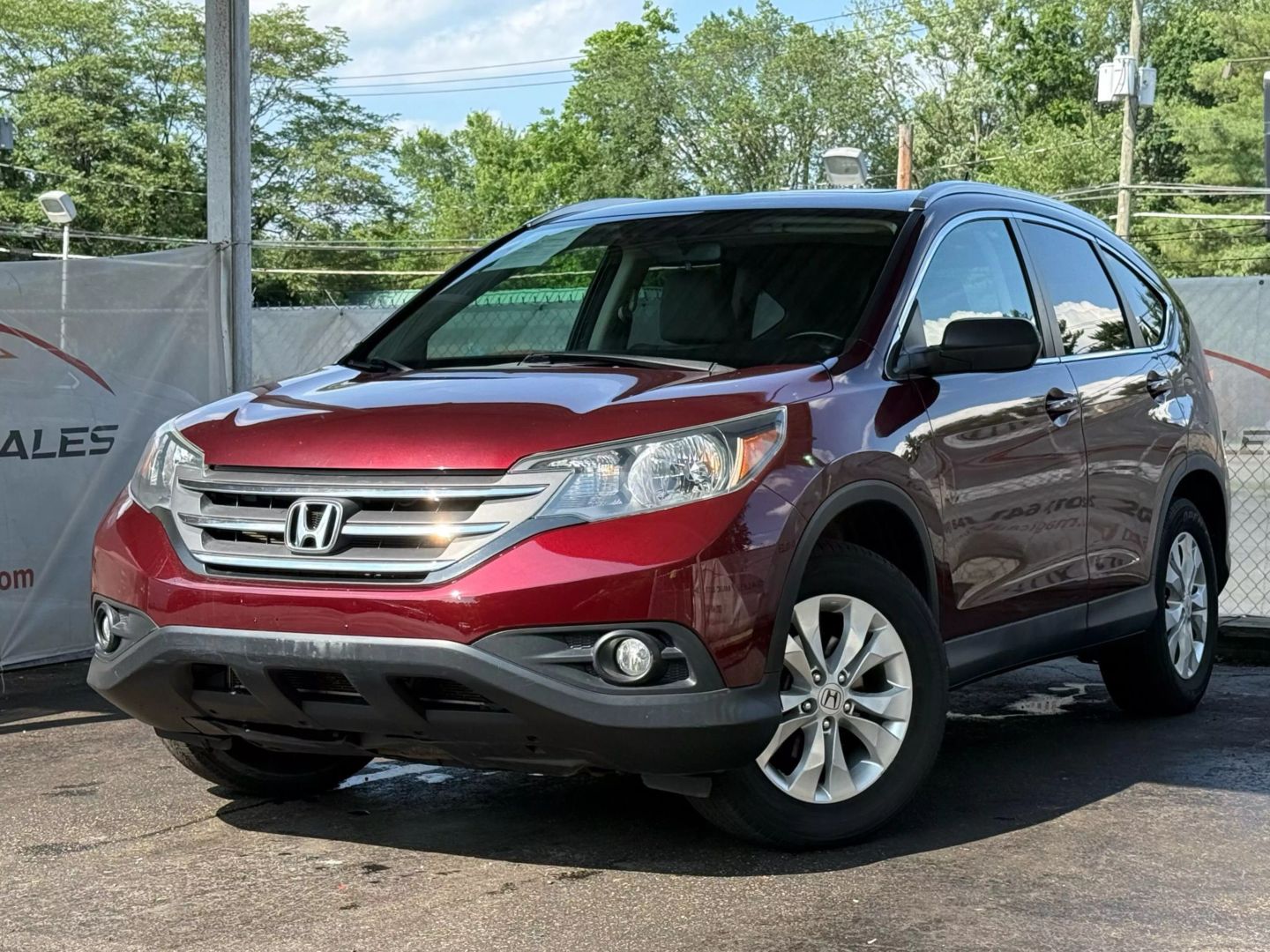 2013 Honda Cr-v - Image 1