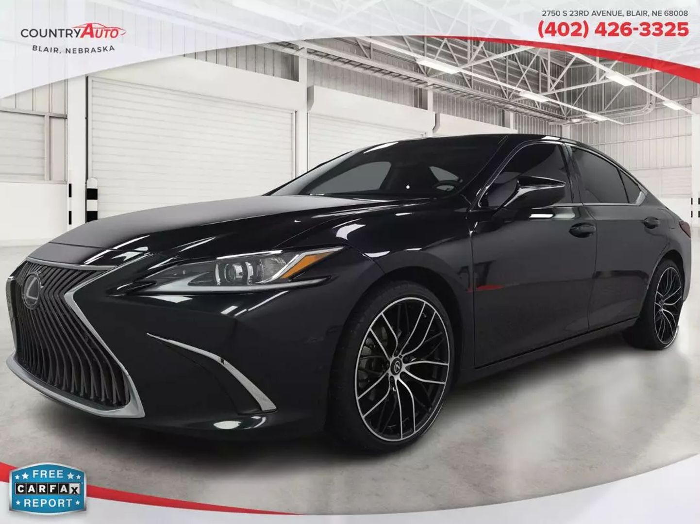 2021 Lexus Es - Image 1