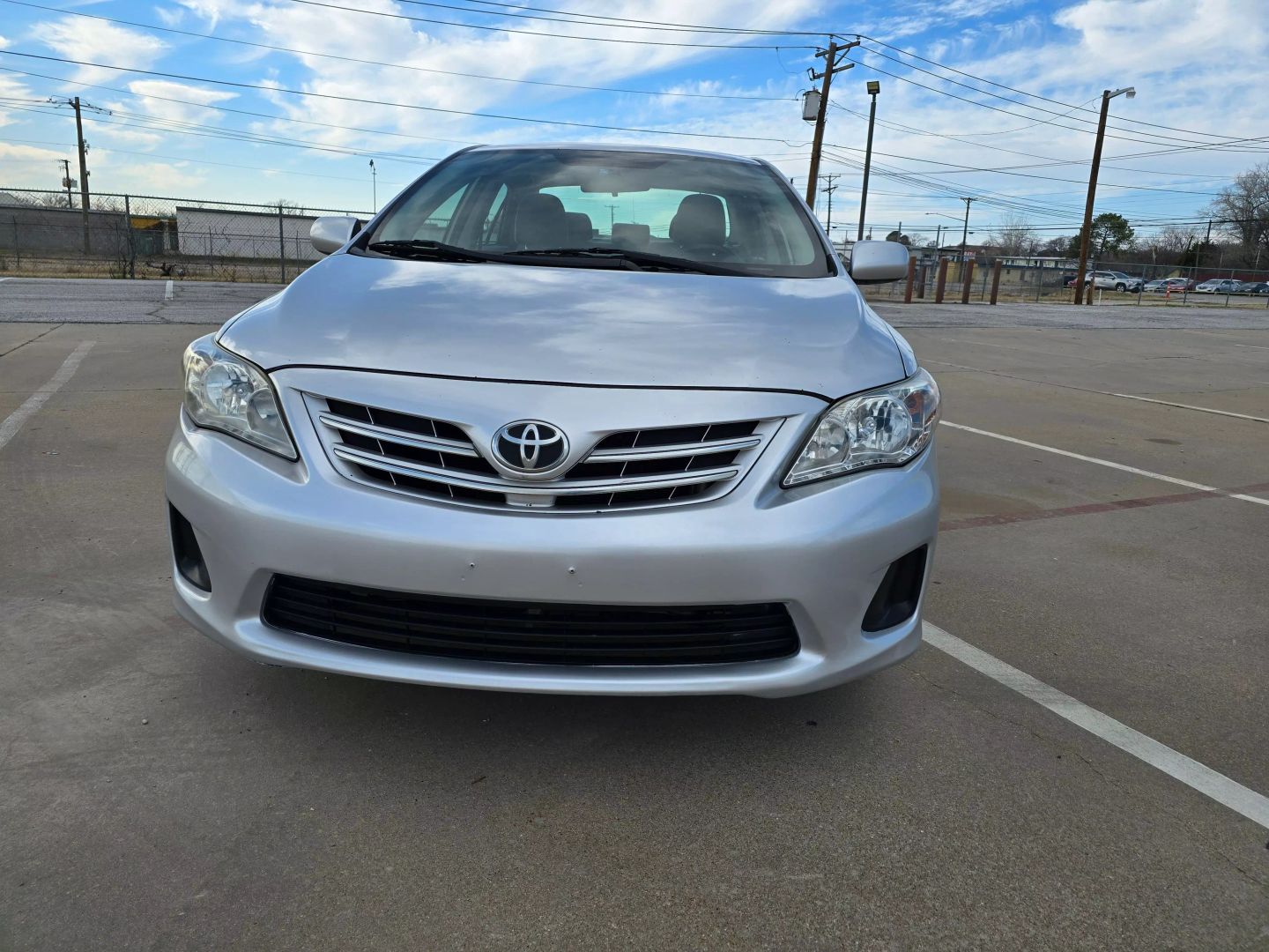 2013 Toyota Corolla - Image 4
