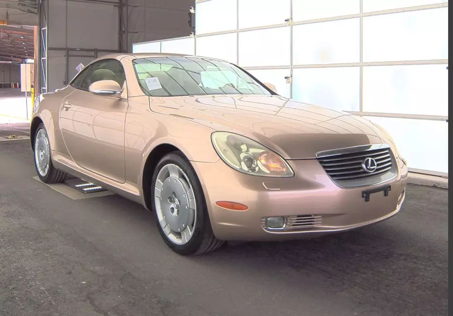 2003 Lexus Sc - Image 20