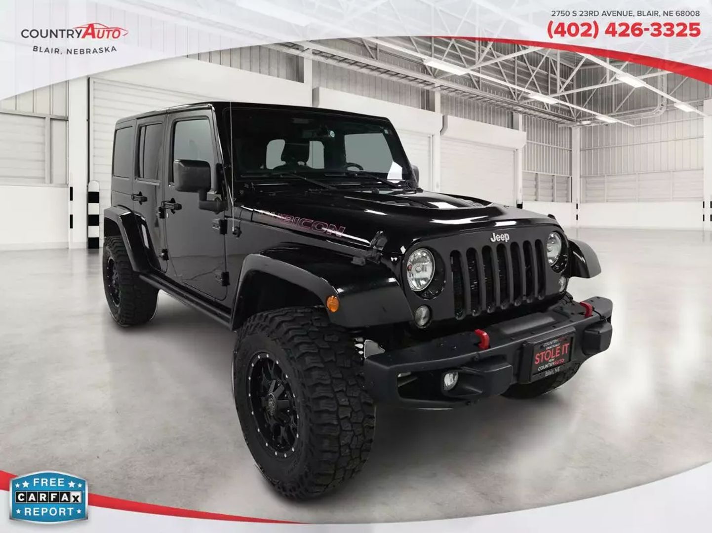 2016 Jeep Wrangler - Image 7