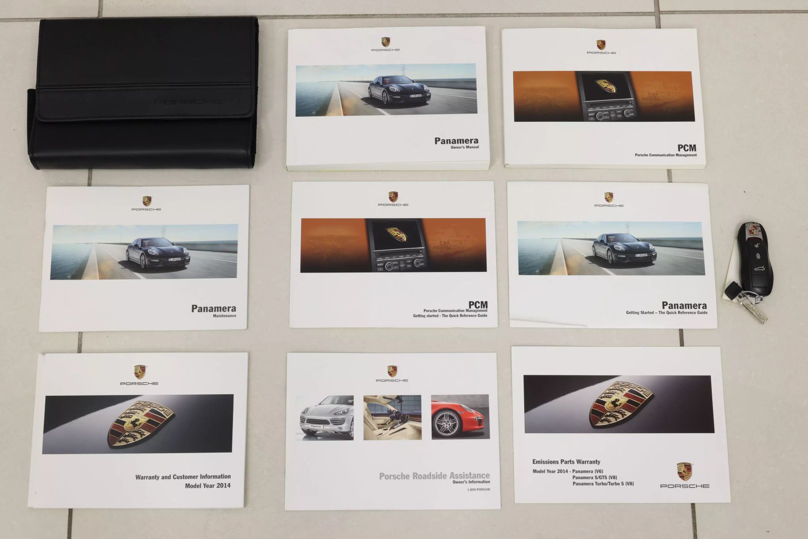 2014 Porsche Panamera - Image 5