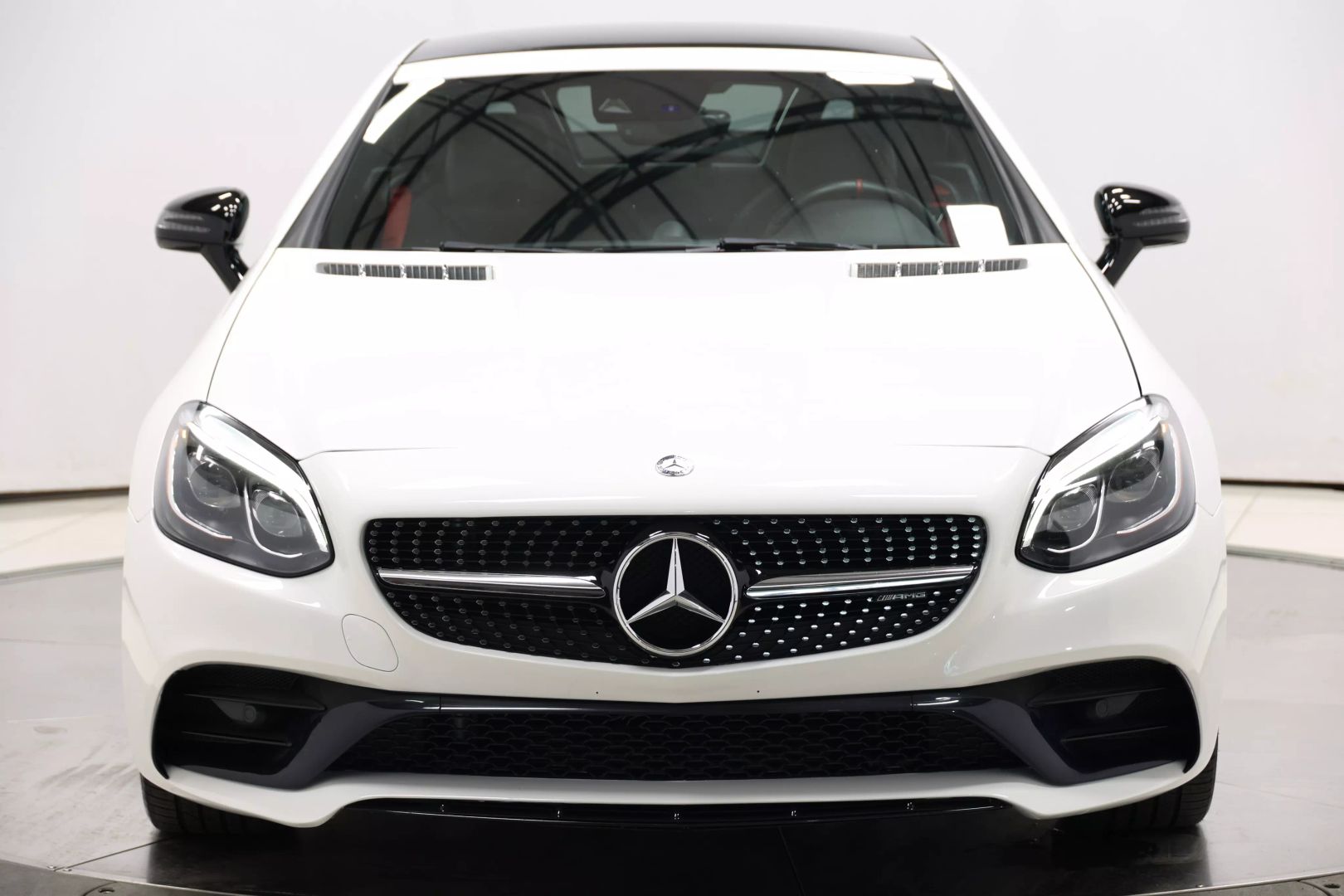 2017 Mercedes-benz Mercedes-amg Slc - Image 100