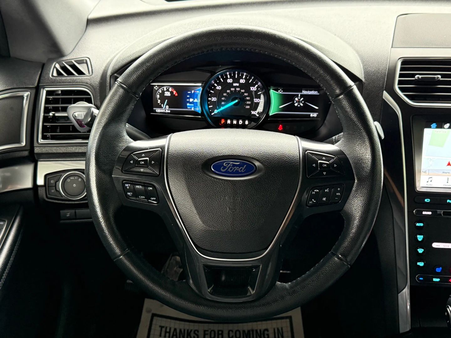 2018 Ford Explorer - Image 35