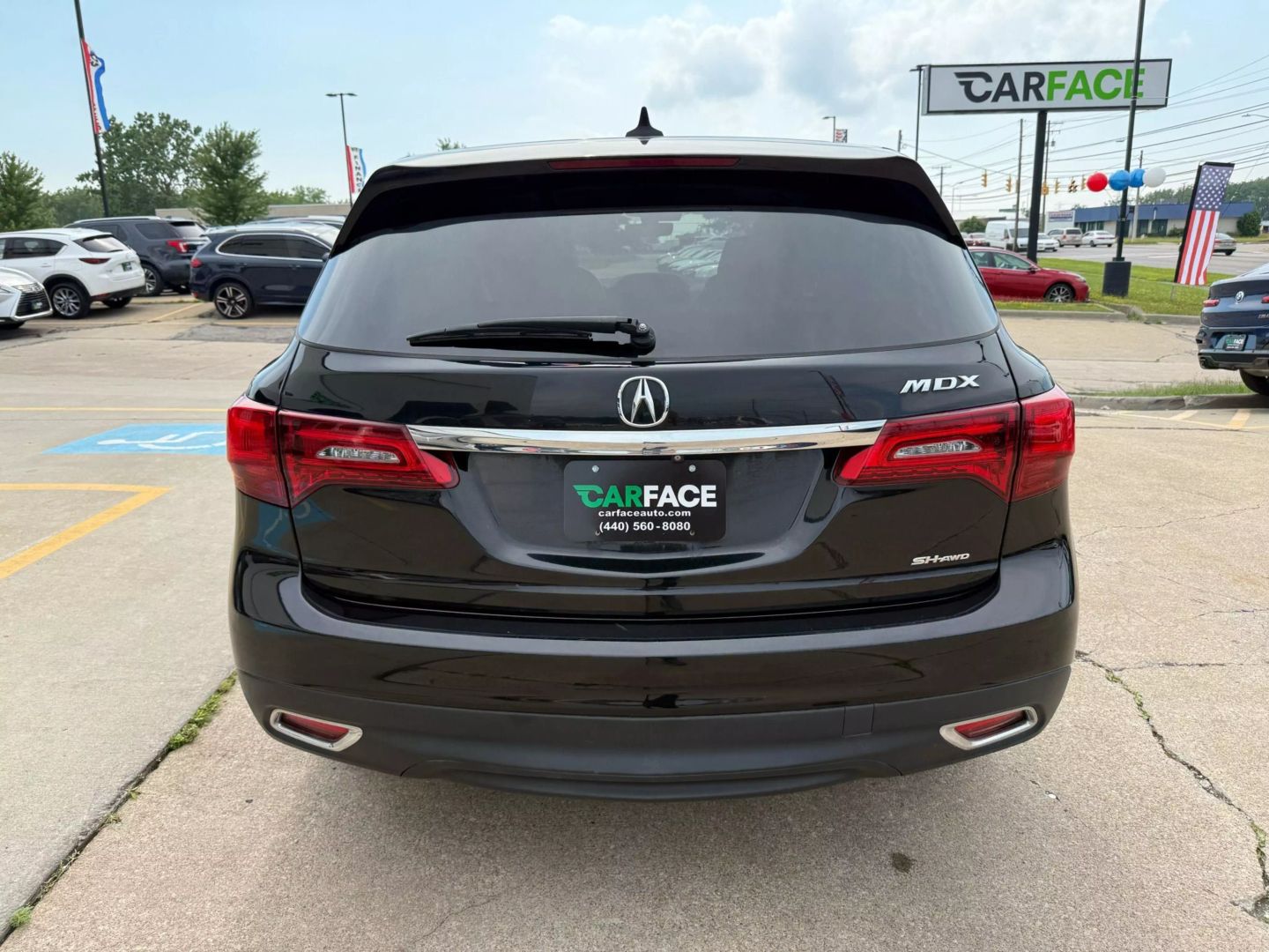 2016 Acura Mdx - Image 5
