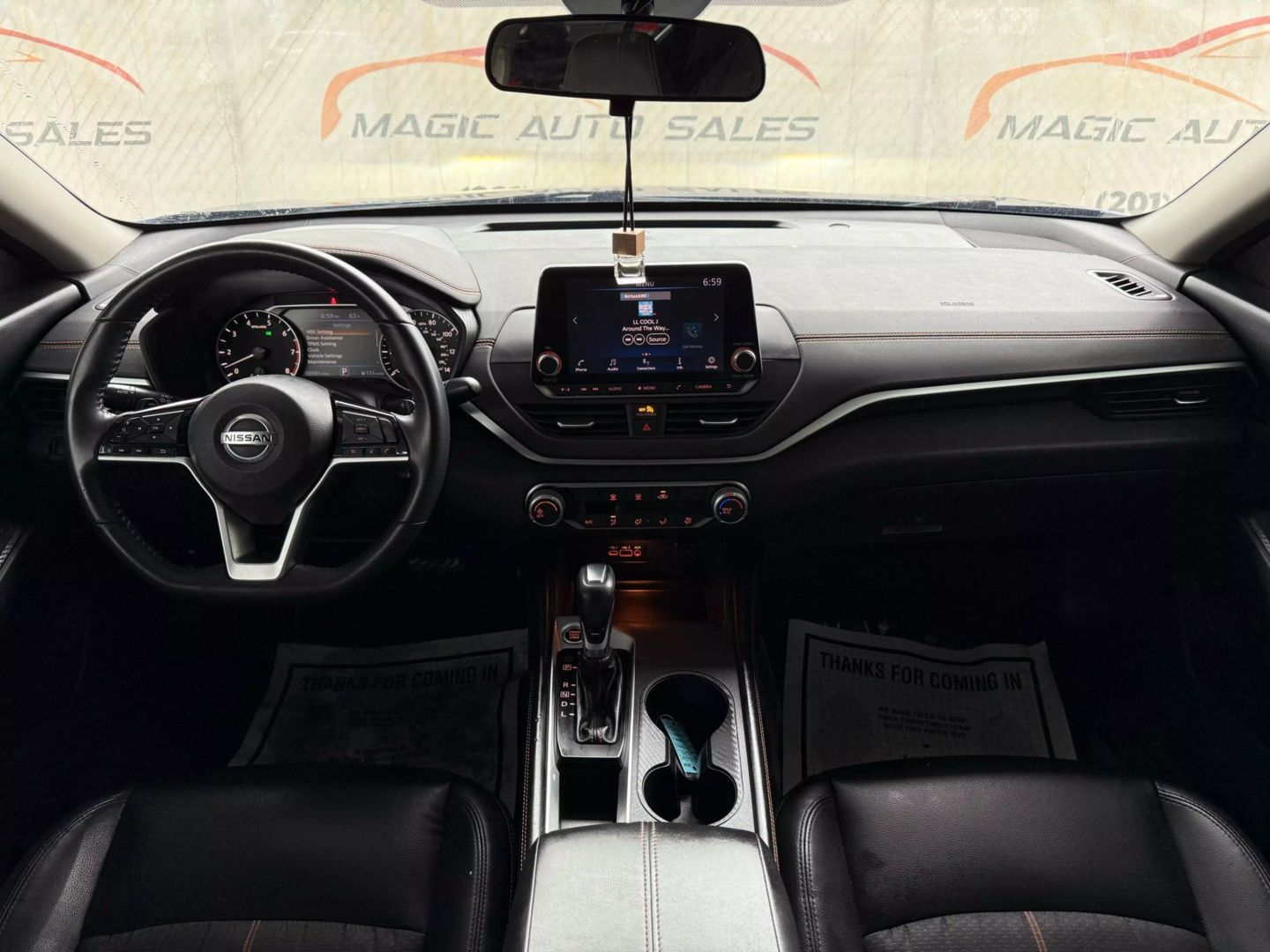 2020 Nissan Altima - Image 27