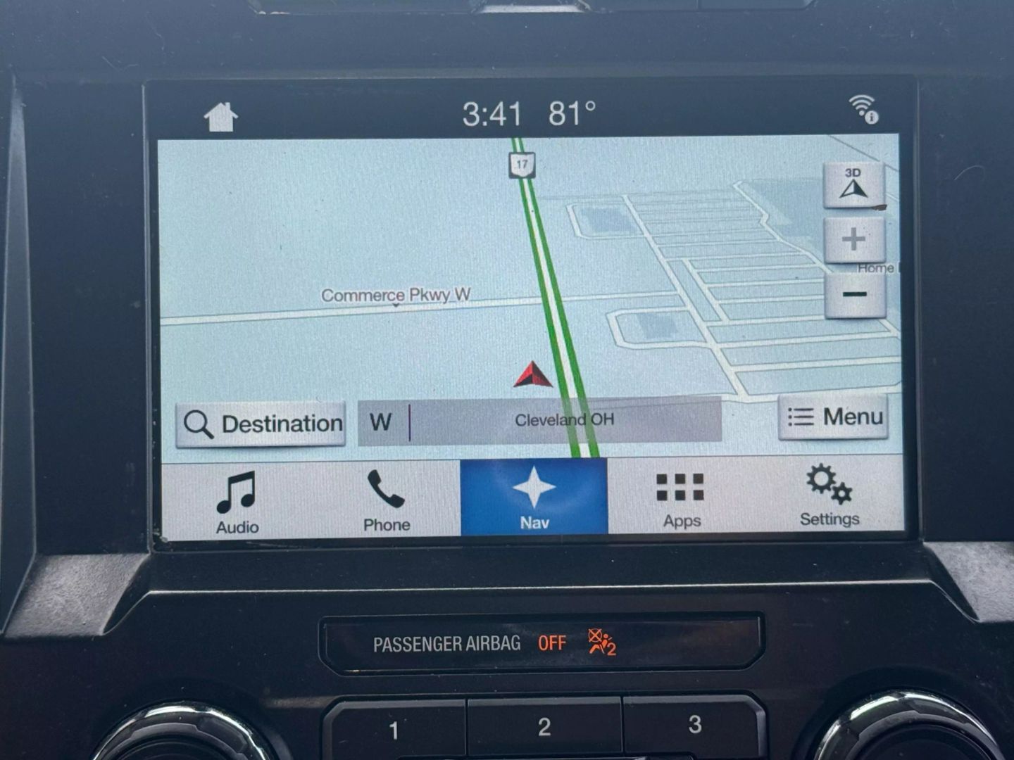 2017 Ford F150 Supercrew Cab - Image 32