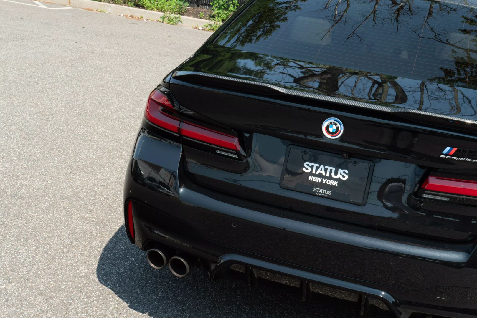 2022 Bmw M5 - Image 23