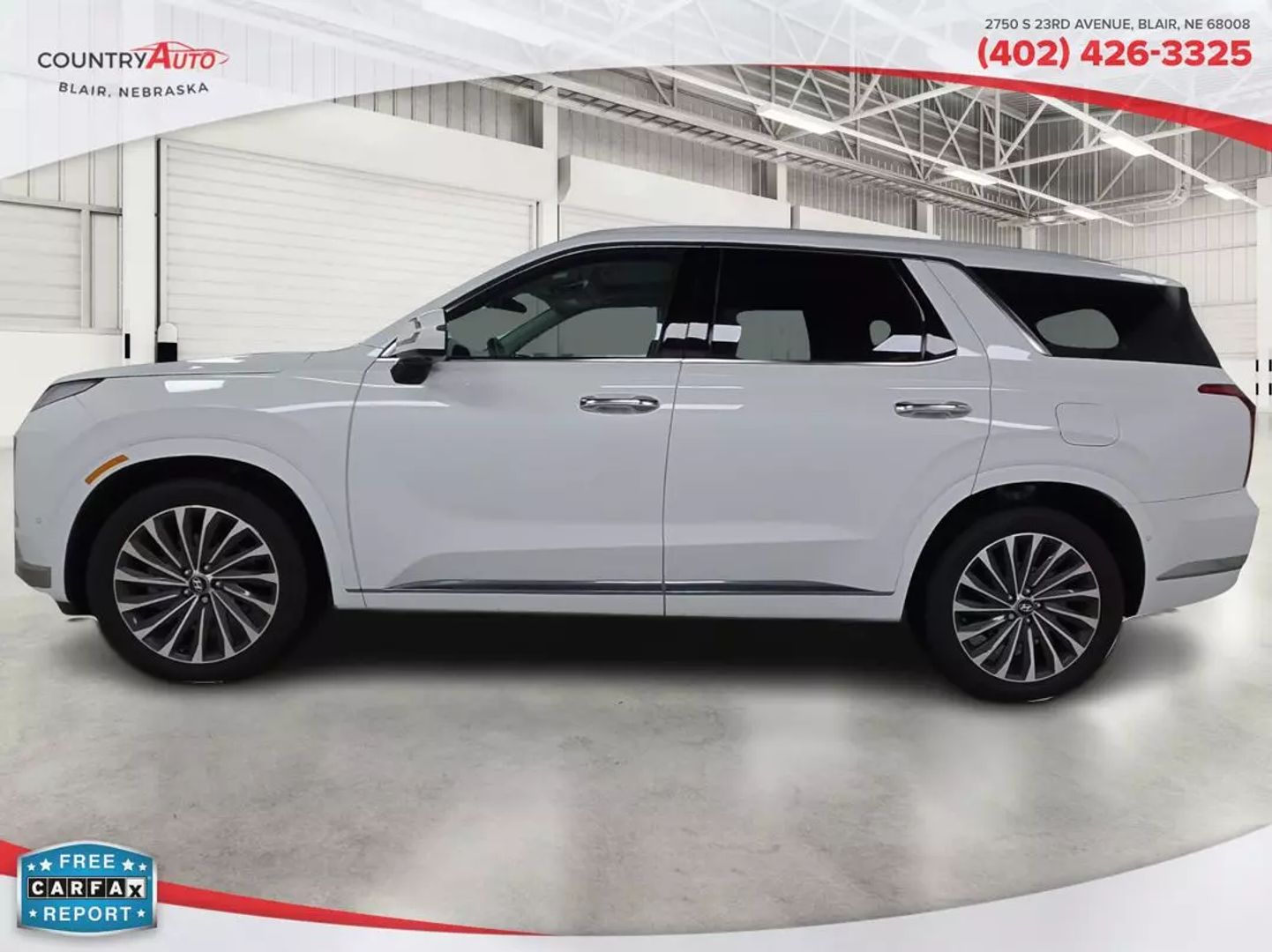 2025 Hyundai Palisade - Image 2