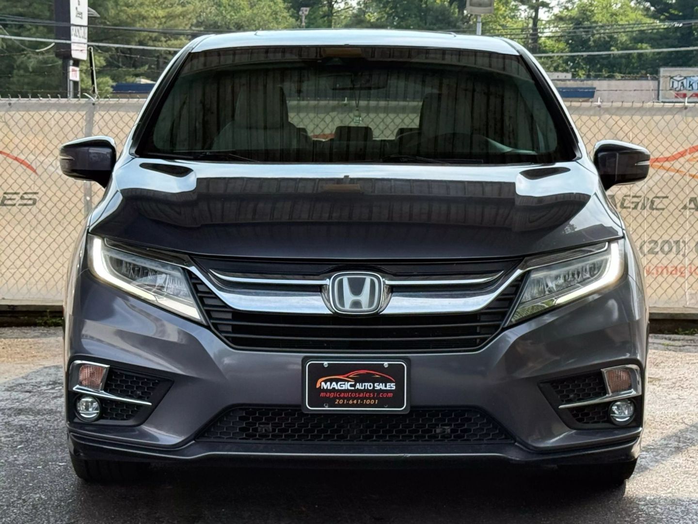 2018 Honda Odyssey - Image 5