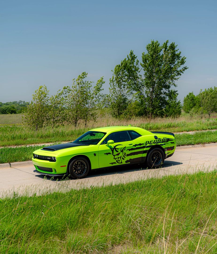 2023 Dodge Challenger - Image 27