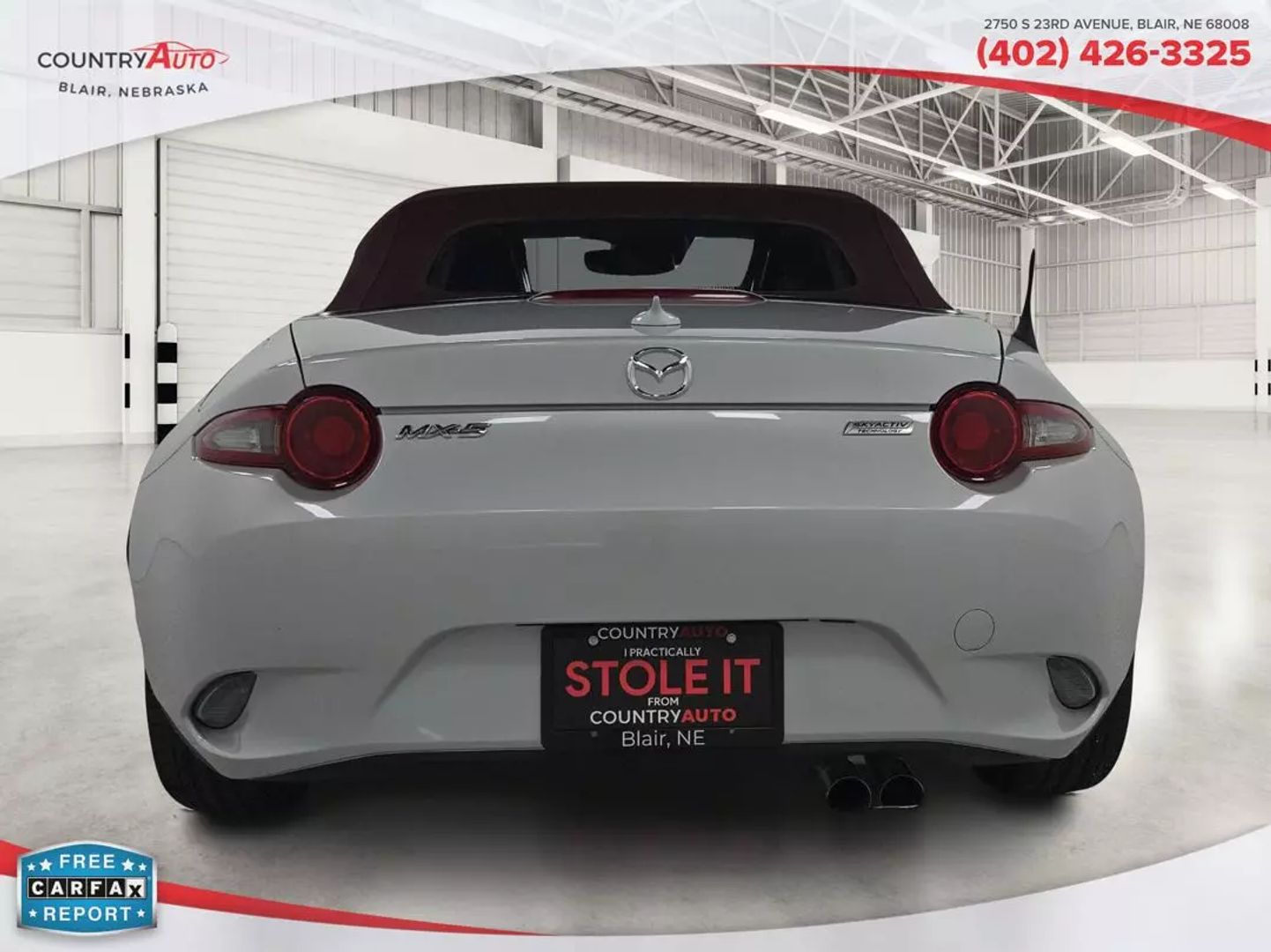 2018 Mazda Mx-5 Miata - Image 4