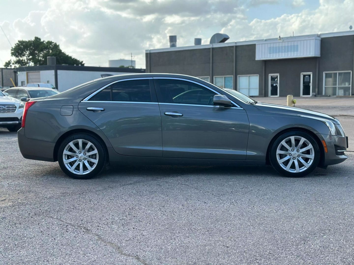 2017 Cadillac Ats - Image 8