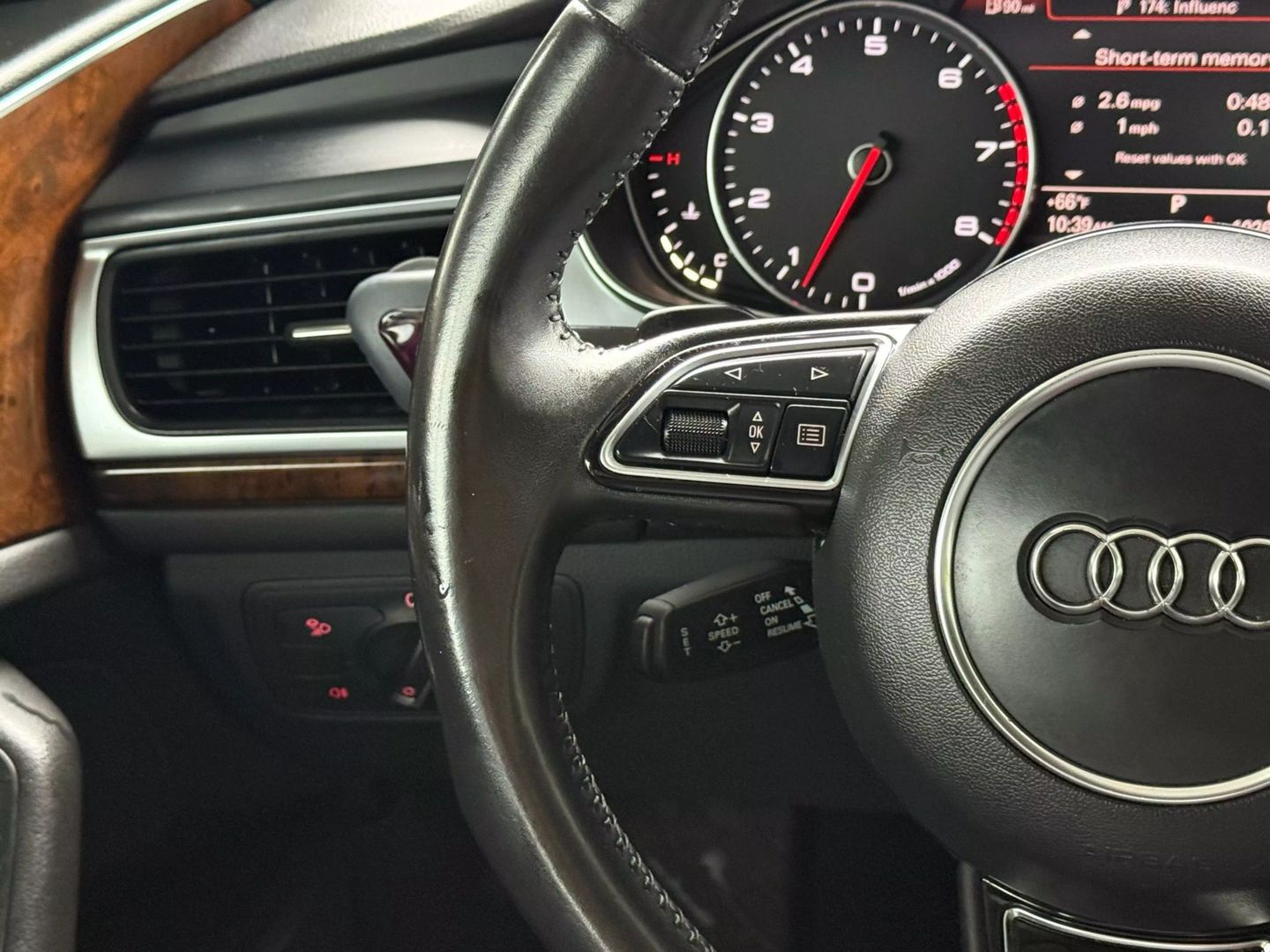 2014 Audi A6 - Image 35