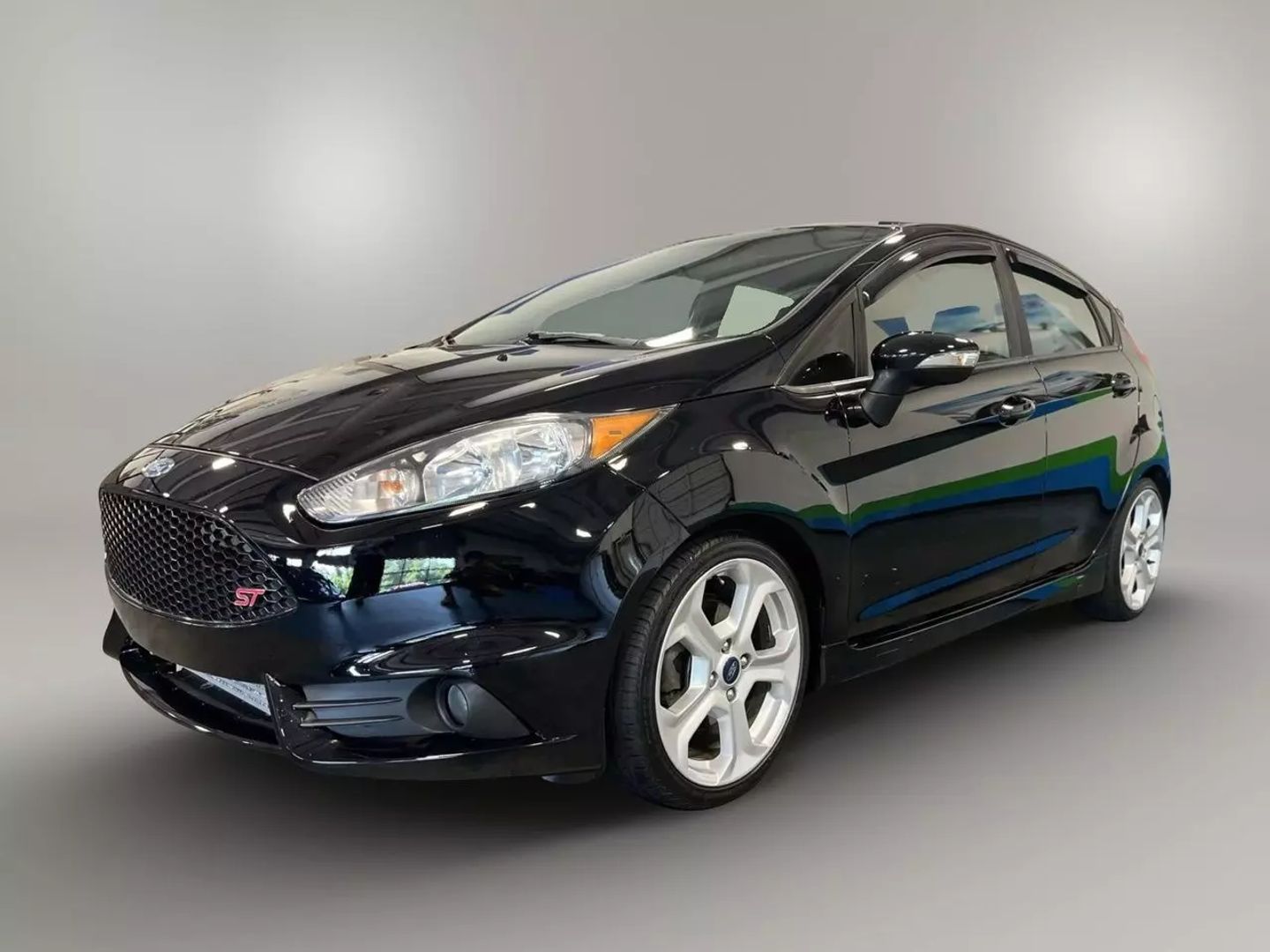 2016 Ford Fiesta St Hatchback 4d - Image 6