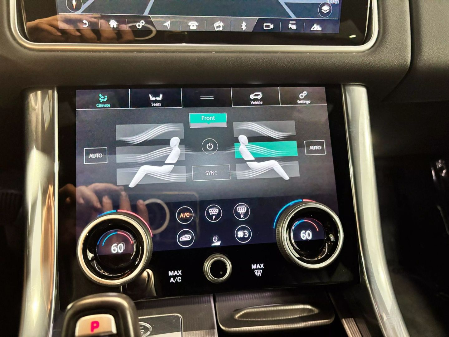2020 Land Rover Range Rover Sport Hse Sport Utility 4d - Image 29