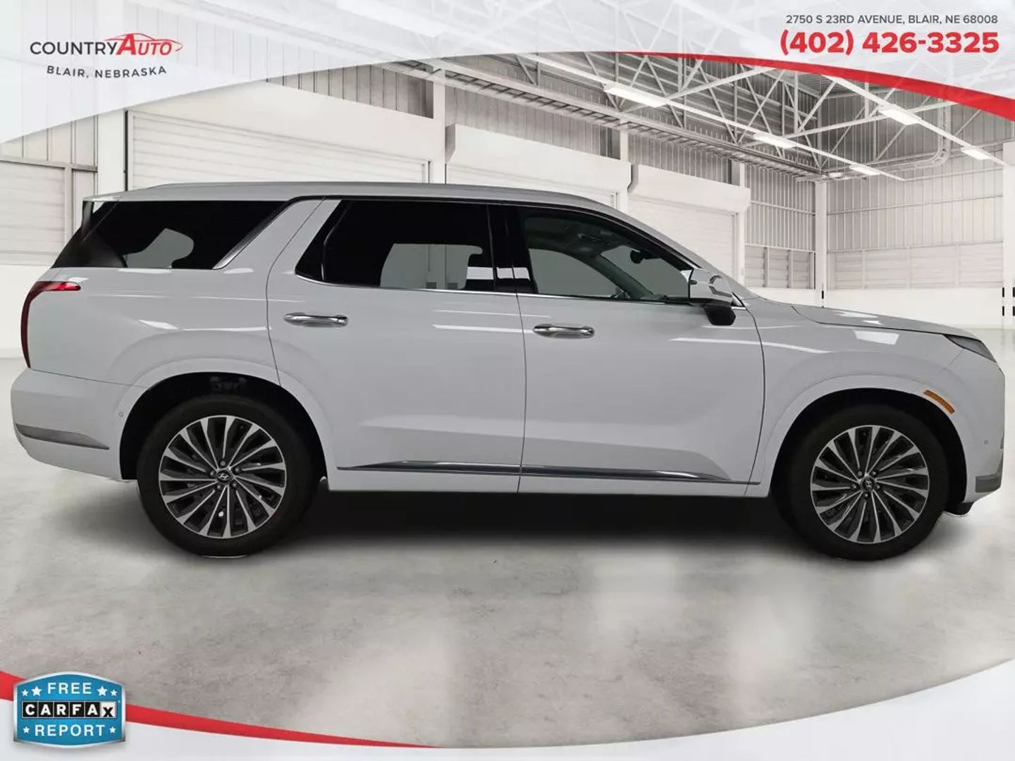 2025 Hyundai Palisade - Image 6
