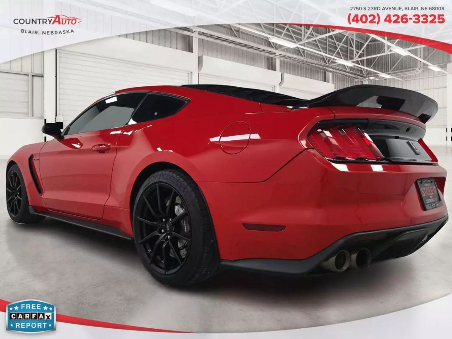 2016 Ford Mustang - Image 3